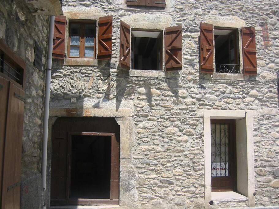 Apartamento Centro בנאסקה מראה חיצוני תמונה